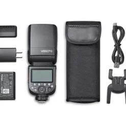 Best Ving V860III TTL Li-Ion Flash Kit for Canon Flashes & Accessories