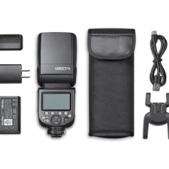 Sale Ving V860III TTL Li-Ion Flash Kit for Sony Flashes & Accessories