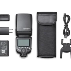Clearance Ving V860III TTL Li-Ion Flash Kit for Nikon Flashes & Accessories