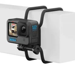 Best Flexible Grip Mount with Gear Ties Video Stabilization