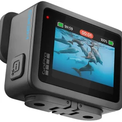 New HERO Compact Action Camera Action Cameras|Gopro Cameras