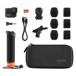 Fashion HERO Compact Action Camera Specialty Bundle Action Cameras|Gopro Cameras