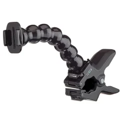 Best Jaws: Flex Clamp Video Stabilization