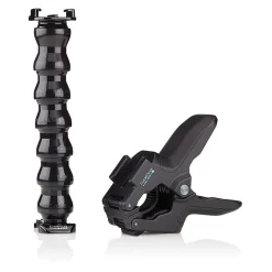 Best Jaws: Flex Clamp Video Stabilization