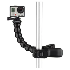 Best Jaws: Flex Clamp Video Stabilization