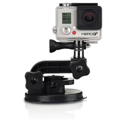 Hot Suction Cup Mount Video Stabilization