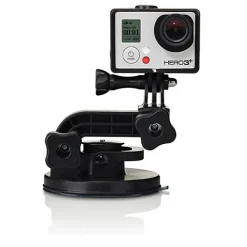 Hot Suction Cup Mount Video Stabilization