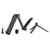 New 3-Way 2.0 Lightweight Tripod/Arm/Camera Grip for HERO and MAX Cameras Video Stabilization
