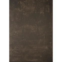 Clearance 8.9 x 19.7 ft. Hand Painted Classic Collection Canvas Distressed Texture Backdrop (Warm Gray) Fabric Backgrounds