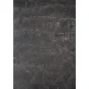 Fashion 8.9 x 19.7 ft. Hand Painted Classic Collection Canvas Distressed Texture Backdrop (Mid Gray) Fabric Backgrounds
