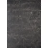 Best 8.9 x 19.7 ft. Hand Painted Classic Collection Canvas Strong Texture Backdrop (Mid Gray) Fabric Backgrounds