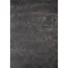 Outlet 8.9 x 16.4 ft. Hand Painted Classic Collection Canvas Strong Texture Backdrop (Mid Gray) Fabric Backgrounds