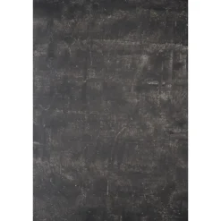 Outlet 8.9 x 9.8 ft. Hand Painted Classic Collection Canvas Distressed Texture Backdrop (Mid Gray) Fabric Backgrounds