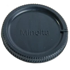 Outlet Body Cap for Sony/Maxxum Lens Accessories