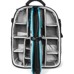 Best Kiboko 2.0 Backpack (Black, 22L) Camera Bags