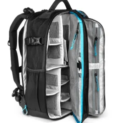 Best Kiboko 2.0 Backpack (Black, 22L) Camera Bags