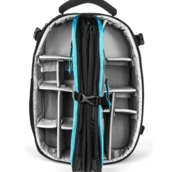 Online Kiboko 2.0 Backpack (Black, 16L) Camera Bags