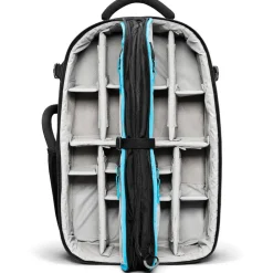 Best Kiboko 2.0 Backpack (Black, 30L) Camera Bags