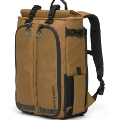 Outlet Kiboko City Commuter 18L+ Roll Top Camera Bag (Sahara) Camera Bags