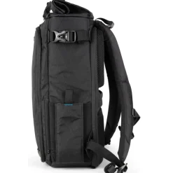 Hot Kiboko City Commuter 18L+ Roll Top Camera Bag (Black) Camera Bags