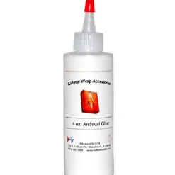 New 4 oz. Framing Glue Bottle Frames Albums