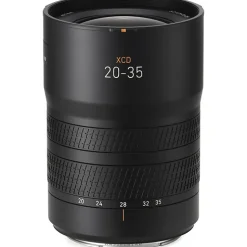 Hot XCD 20-35mm f/3.2-4.5 E Lens Wide Angle