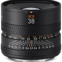 Online XCD 38mm f/2.5 V Lens Wide Angle