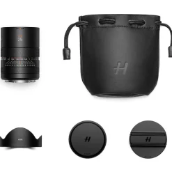 Discount XCD 25mm f/2.5 V Lens Wide Angle