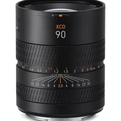 Hot XCD 90mm f/2.5 V Lens Normal Lenses