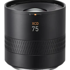 Best X2D 100C Digital Medium Format Mirrorless Camera with XCD 75mm f/3.4 P Lens Medium Format