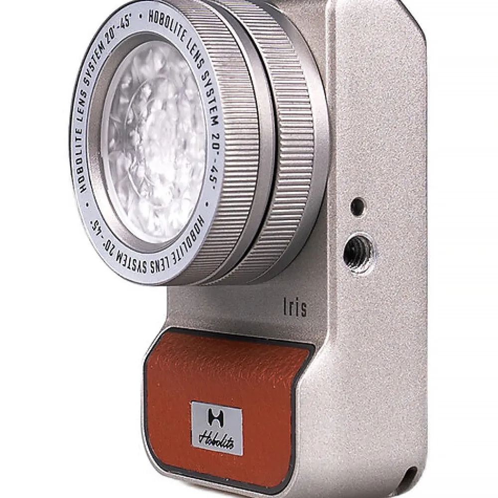 Online Iris Bi-Color LED Light (Brown, Creator Kit) Led Lights & Kits