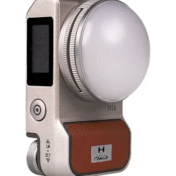New Iris Bi-Color LED Light (Brown, Standard Kit) Led Lights & Kits