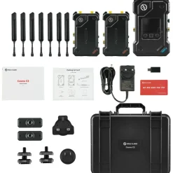 Clearance Cosmo C2 HDMI/SDI Wireless Video 2-Transmitter System Wireless Audio Systems