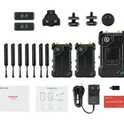 Clearance Cosmo C2 HDMI/SDI Wireless Video 2-Transmitter System Wireless Audio Systems