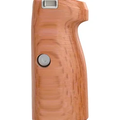 Clearance Dual Rosewood Handle Set for Pyro 7 Video Monitors Viewfinders