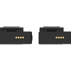 Online LARK 150 2-Person Compact Digital Wireless Microphone System (2.4 GHz, Black) Wireless Audio Systems