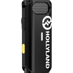 Discount LARK C1 DUO 2-Person Wireless Microphone System with Lightning Connector for iOS Devices (Black, 2.4 GHz) Wireless Audio Systems
