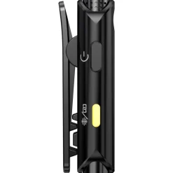 Discount LARK C1 DUO 2-Person Wireless Microphone System with Lightning Connector for iOS Devices (Black, 2.4 GHz) Wireless Audio Systems