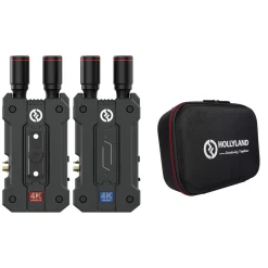 Discount Mars 4K Wireless Video Transmission System with Storage Case Wireless Audio Systems