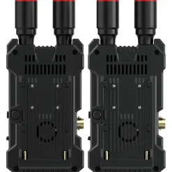 Discount Mars 4K Wireless Video Transmission System with Storage Case Wireless Audio Systems
