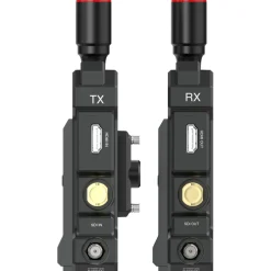 Discount Mars 4K Wireless Video Transmission System with Storage Case Wireless Audio Systems