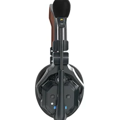 Best Solidcom C1 Pro Full-Duplex ENC Wireless Intercom Remote Headset (Dual-Ear) Wireless Audio Systems