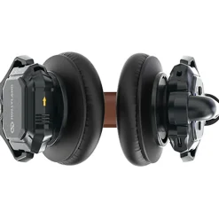 Best Solidcom C1 Pro Full-Duplex ENC Wireless Intercom Remote Headset (Dual-Ear) Wireless Audio Systems