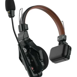 Fashion Solidcom C1 Pro-3S Full-Duplex ENC Wireless Intercom System with 3 Headsets (1.9 GHz) Wireless Audio Systems