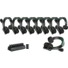 Discount Solidcom SE PRO-9S 9-Person Noise Cancelling Headset Wireless Intercom System Wireless Audio Systems
