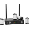 Sale Wireless Tally System (4 Tally Lights) Wireless Audio Systems