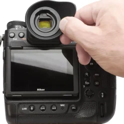 Clearance HoodEYE Eyecup for Nikon Z8 and Z9 Models Diopters, Eyepieces, Eyecups & Focus Screens