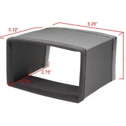 Discount Magnetic Mount Sun Hood for Atomos Ninja V+ Camera Support Accessories