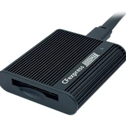 Clearance Steel CFexpress Type B Card Reader Card Readers & Adapters|Card Readers & Adapters