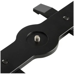 Best Dual Grip Gimbal Handle and Tray for DS1 & MS1 Gimbal Stabilizers Video Tripods & Supports